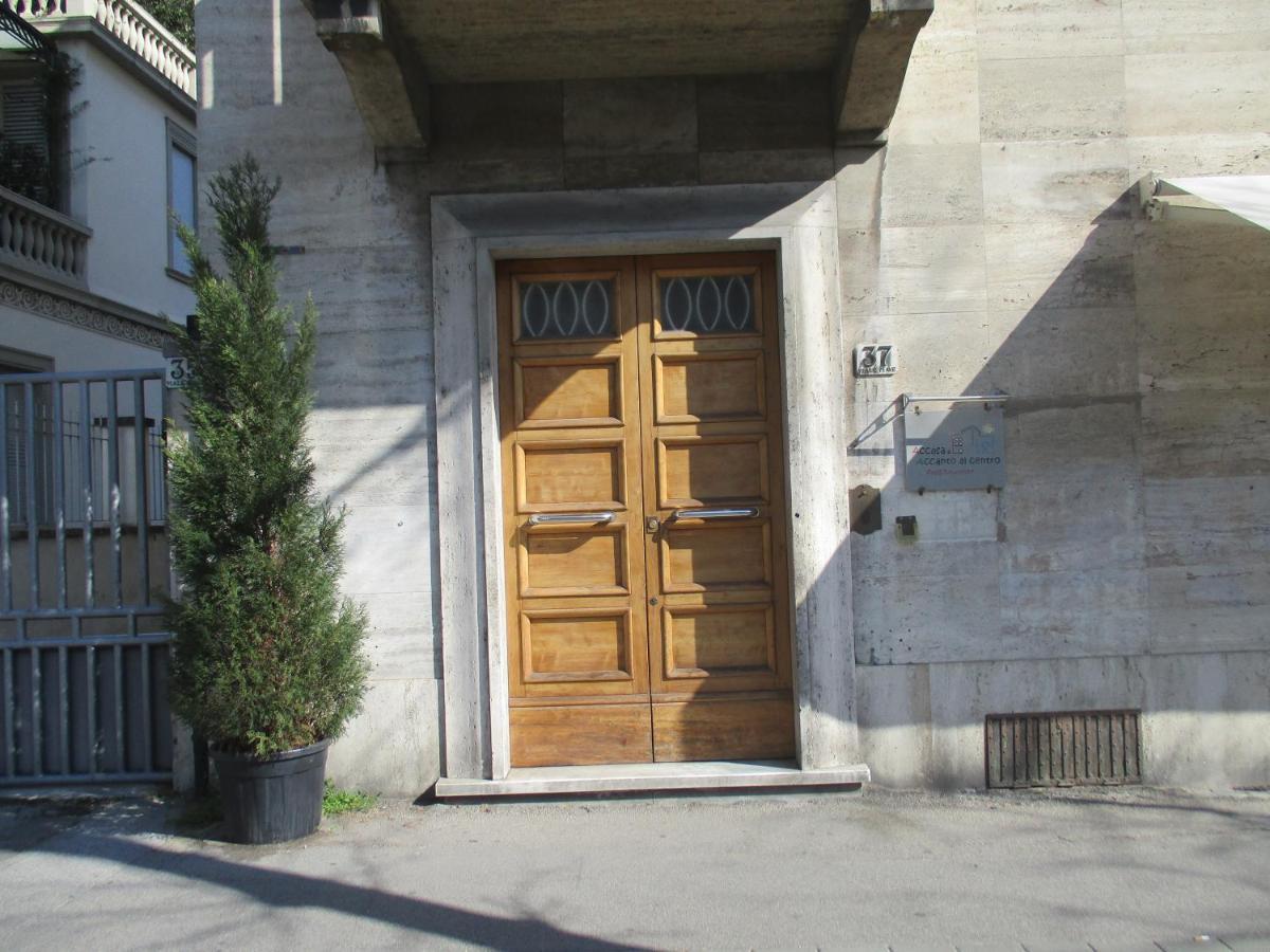 Affittacamere Accasa Prato  Exterior foto